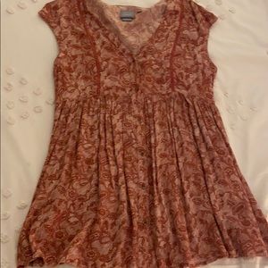 Vanessa Virginia Blouse/Tunic Dress